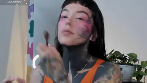 Snapshot of fairyflexxx chatting on March 10, 9:45 am Fairy online show from March 10, 9:45 am