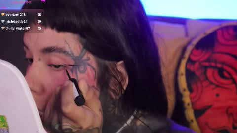 Fairy online show from November 23, 10:52 pm