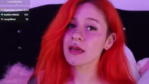 Snapshot of fairyflexxx chatting on February 4, 3:33 am Fairy online show from February 4, 3:33 am