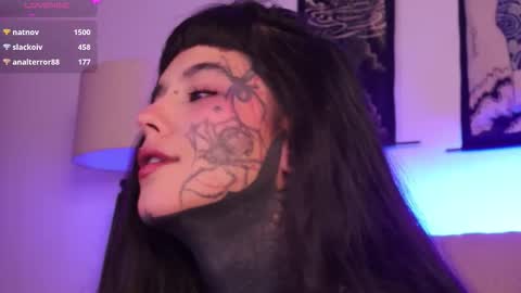 Snapshot of fairyflexxx chatting on October 5, 4:54 am Fairy online show from October 5, 4:54 am