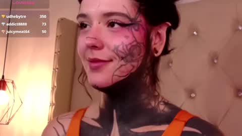 Snapshot of fairyflexxx chatting on December 21, 4:03 pm Fairy online show from December 21, 4:03 pm