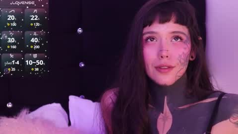 Snapshot of fairyflexxx chatting on January 23, 5:10 pm Fairy online show from January 23, 5:10 pm