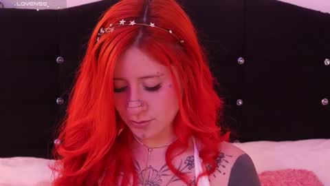 Snapshot of fairyflexxx chatting on February 28, 7:56 pm Fairy online show from February 28, 7:56 pm