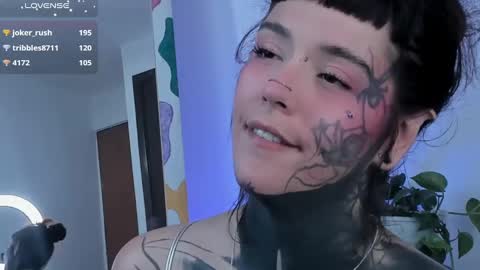 Snapshot of fairyflexxx chatting on March 9, 4:33 pm Fairy online show from March 9, 4:33 pm