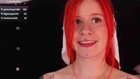 Snapshot of fairyflexxx chatting on February 11, 12:17 am Fairy online show from February 11, 12:17 am