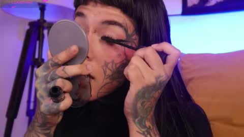 Snapshot of fairyflexxx chatting on September 21, 11:03 am Fairy online show from September 21, 11:03 am