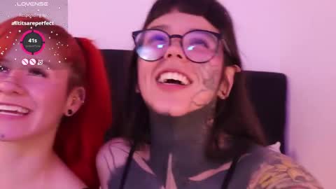 Snapshot of fairyflexxx chatting on February 26, 8:25 pm Fairy online show from February 26, 8:25 pm