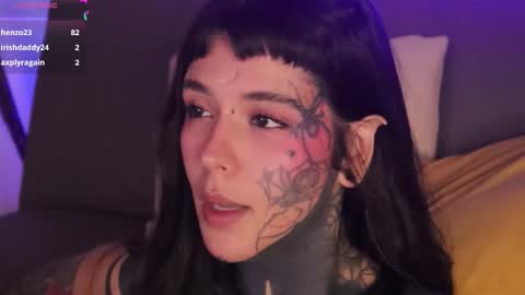 Fairy online show from January 6, 11:31 pm