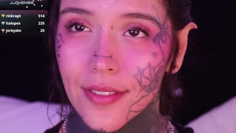 Snapshot of fairyflexxx chatting on February 4, 8:38 pm Fairy online show from February 4, 8:38 pm