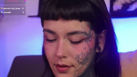 Snapshot of fairyflexxx chatting on September 24, 11:06 am Fairy online show from September 24, 11:06 am