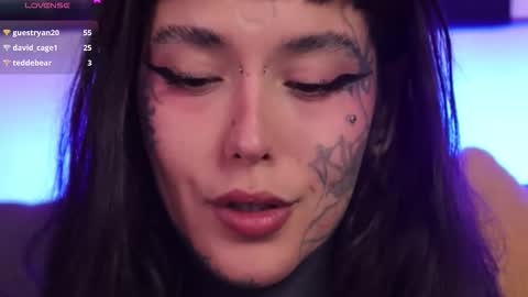 Snapshot of fairyflexxx chatting on October 7, 5:14 am Fairy online show from October 7, 5:14 am