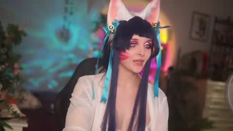 faith_chan online show from July 2, 2:09 am
