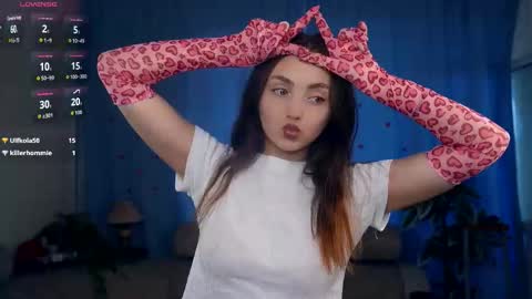 Erika online show from September 12, 7:43 am