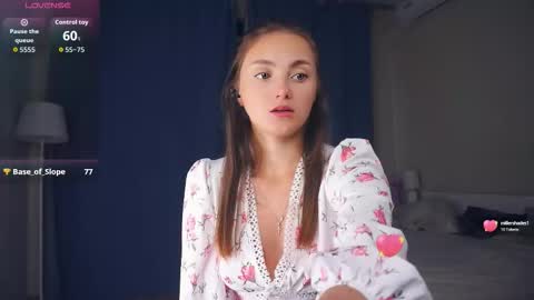 Erika online show from October 14, 8:06 am