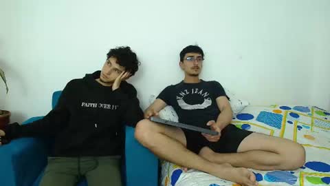 FallGays online show from June 24, 2:29 am