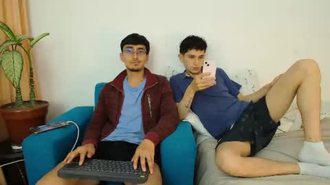 FallGays online show from July 13, 1:31 am