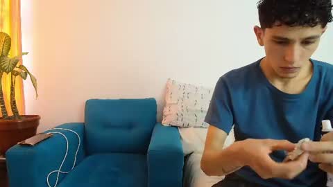 FallGays online show from July 6, 6:10 pm