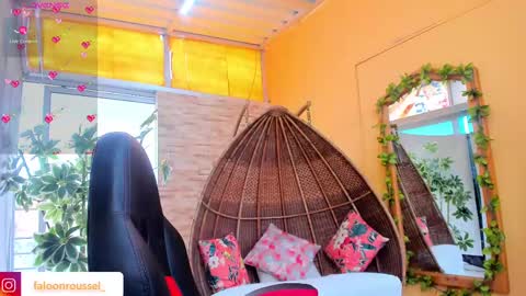 Faloon online show from March 10, 6:45 pm