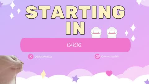 Ella online show from February 23, 5:34 am