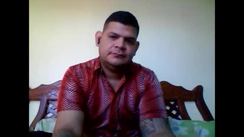 LatinLover 777 online show from January 16, 11:37 am