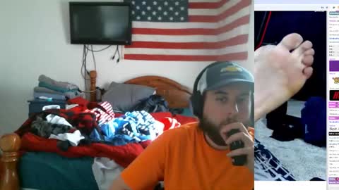 farmboy2398 online show from February 26, 2:31 pm