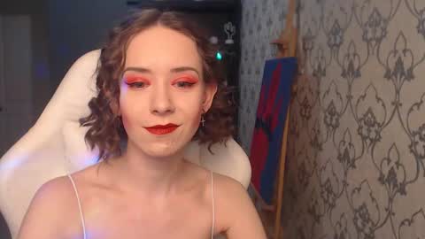 Fascinating   Eyes online show from May 4, 7:20 pm