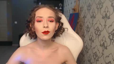 Fascinating   Eyes online show from March 28, 12:12 am