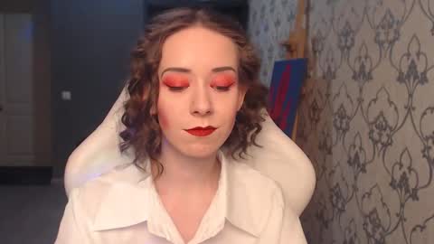 Fascinating   Eyes online show from May 27, 6:38 pm