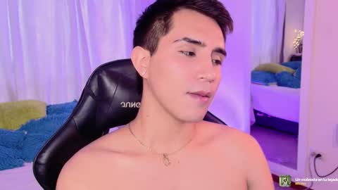 Johan online show from November 19, 8:40 pm