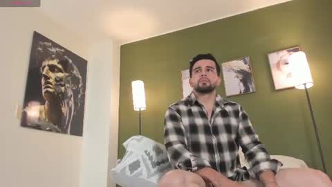 M A T  T E O online show from July 29, 7:03 pm