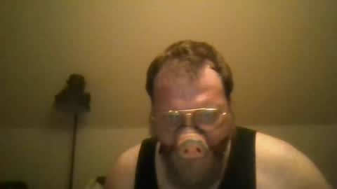 Horny Fat Boy online show from June 22, 1:55 am