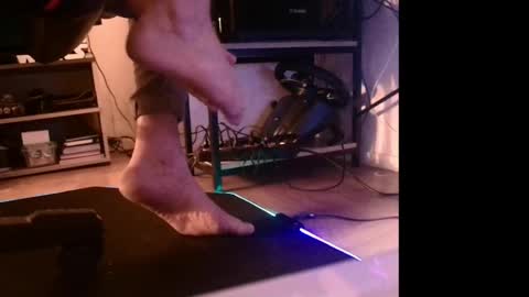 feetishman91 online show from March 28, 7:26 pm