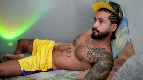 Felix Candela  online show from January 5, 2:52 pm