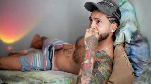 Felix Candela  online show from January 2, 6:01 pm