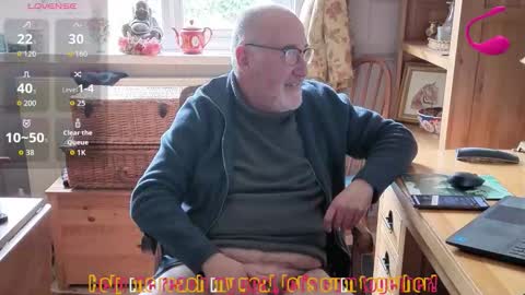 Adam online show from February 12, 2:42 pm