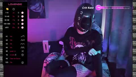 Snapshot of femboymatthew chatting on September 12, 7:32 am FemboyMatthew online show from September 12, 7:32 am