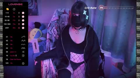 Snapshot of femboymatthew chatting on October 8, 7:25 am FemboyMatthew online show from October 8, 7:25 am