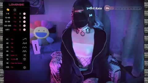 Snapshot of femboymatthew chatting on October 10, 7:47 am FemboyMatthew online show from October 10, 7:47 am