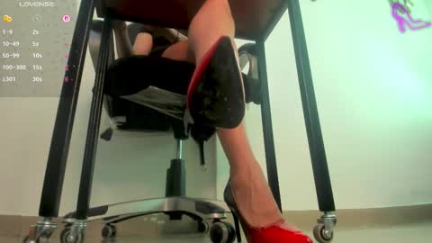 Fernanda online show from October 13, 9:33 am