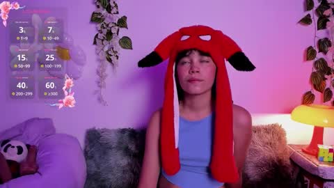 F E R N A N D A online show from November 11, 2:25 am