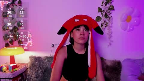 F E R N A N D A online show from November 6, 3:09 am