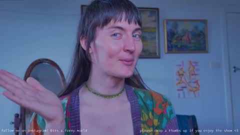 Fern next stream 430pm Monday PST online show from March 1, 1:11 am