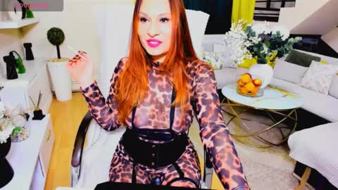 Fetishfantasyme my X online show from March 22, 9:08 pm