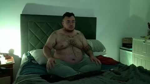 fevyforeverbear online show from November 28, 10:17 pm