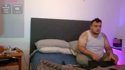 fevyforeverbear online show from November 30, 12:45 pm