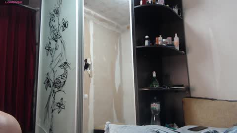 Alex33 Julia30 online show from December 1, 7:38 pm