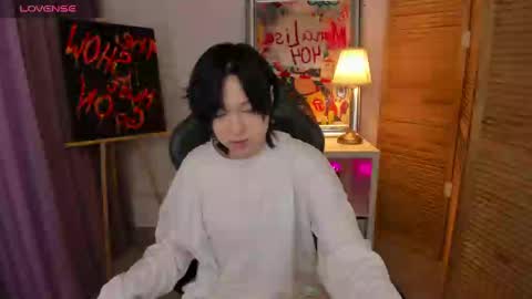 Snapshot of fiamoory chatting on February 3, 1:30 am fiamoory online show from February 3, 1:30 am
