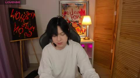 Snapshot of fiamoory chatting on February 3, 7:40 am fiamoory online show from February 3, 7:40 am