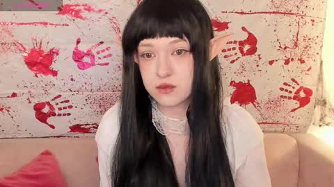 fiamoory online show from October 30, 1:28 am