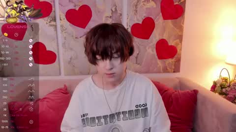 Snapshot of fiamoory chatting on February 17, 4:31 am fiamoory online show from February 17, 4:31 am